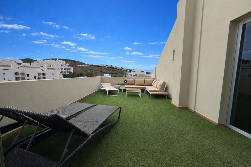 Penthouse for sale Palm-Mar, Santa Cruz Tenerife. Ref: 6461. NB - ESTATES