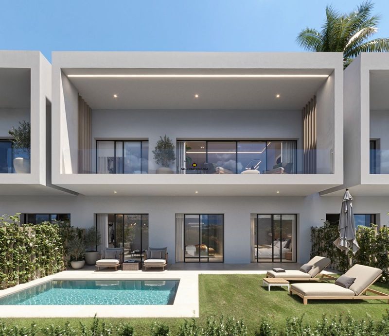 Reihenhaus zu verkaufen Casares, Málaga. Ref: 6466. NB - ESTATES