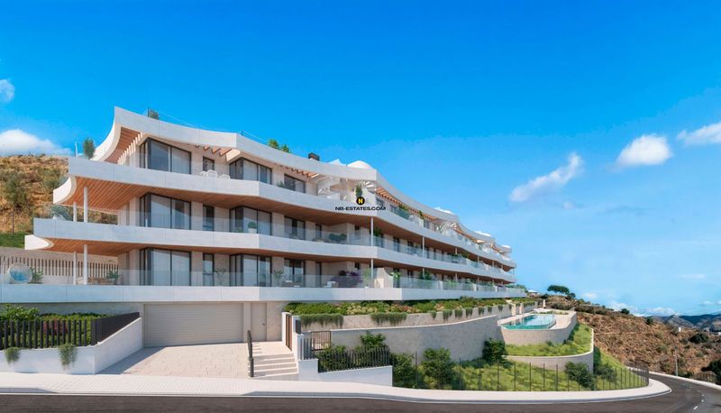 Wohnung zu verkaufen Rincón de la Victoria, Málaga. Ref: 6468. NB - ESTATES