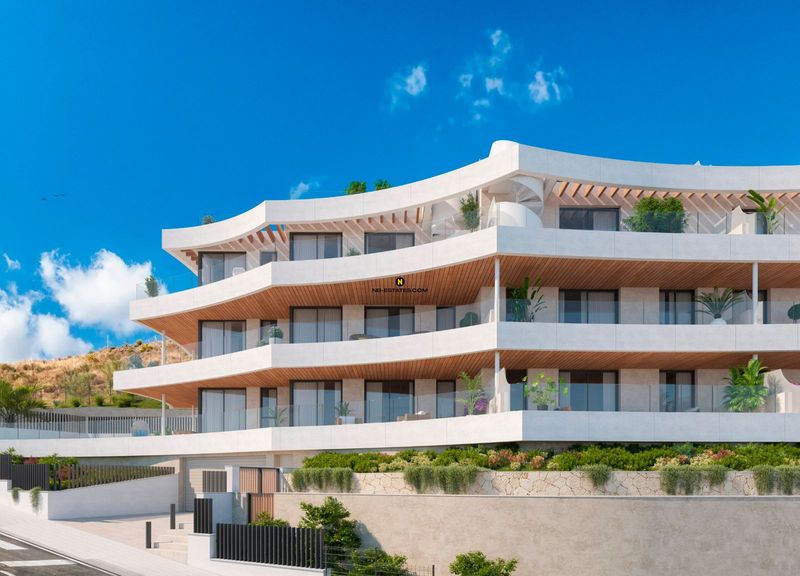 Penthouse zu verkaufen Rincón de la Victoria, Málaga. Ref: 6471. NB - ESTATES