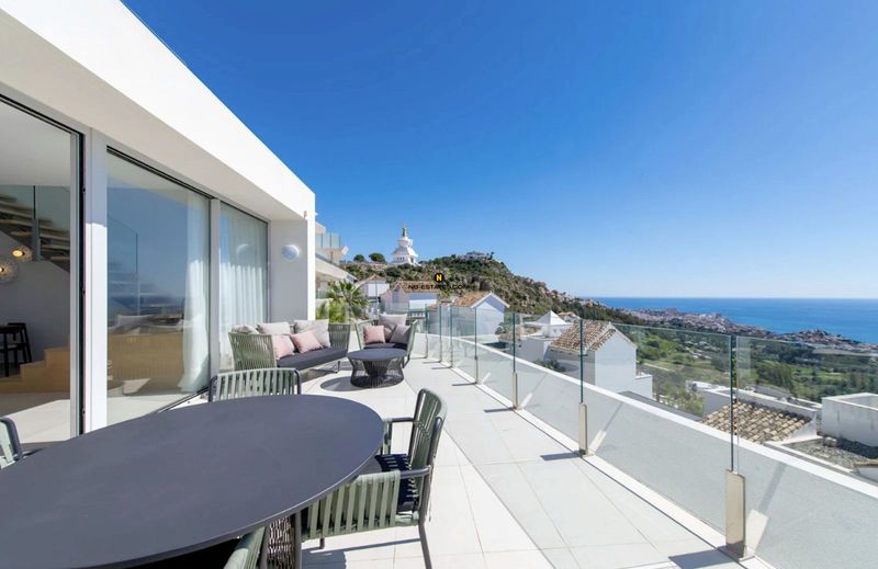 Wohnung zu verkaufen Benalmádena, Málaga. Ref: 6472. NB - ESTATES