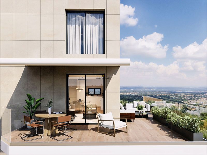 Penthouse zu verkaufen Finestrat, Alicante. Ref: 6474. NB - ESTATES