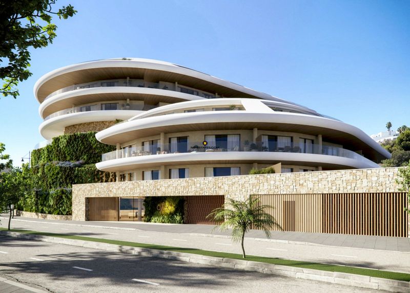 Appartement en vente Fuengirola, Málaga. Ref: 6484. NB - ESTATES