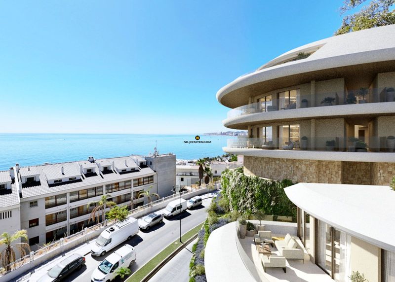 Appartement en vente Fuengirola, Málaga. Ref: 6486. NB - ESTATES
