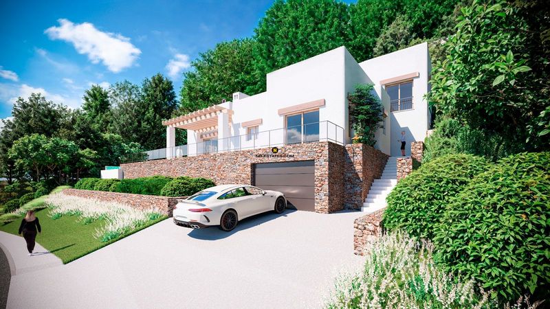 Villa for sale Jávea/Xàbia, Alicante. Ref: 6500. NB - ESTATES