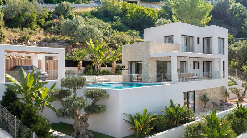 Villa for sale Pedreguer, Alicante. Ref: 6501. NB - ESTATES