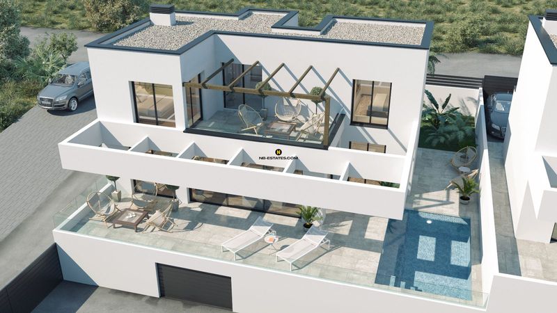 Villa for sale Finestrat, Alicante. Ref: 6504. NB - ESTATES