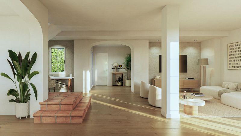 Villa for sale Finestrat, Alicante. Ref: 6505. NB - ESTATES