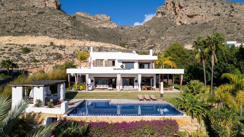 Villa for sale Finestrat, Alicante. Ref: 6506. NB - ESTATES