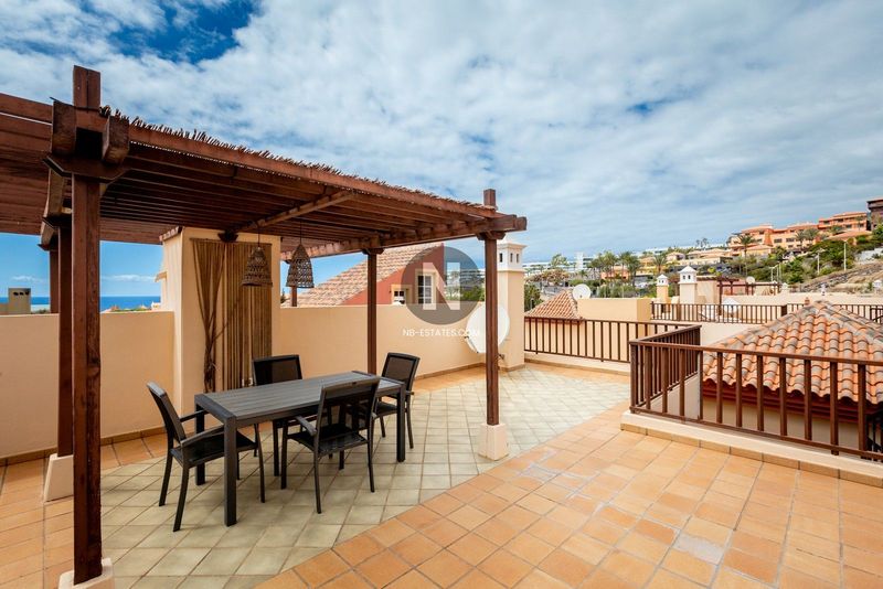 Penthouse zu verkaufen Costa Adeje, Santa Cruz Tenerife. Ref: 6512. NB - ESTATES