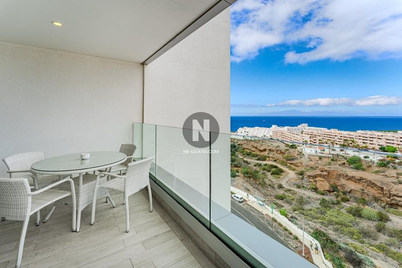 Appartement te koop Costa Adeje, Santa Cruz Tenerife. Ref: 6523. NB - ESTATES