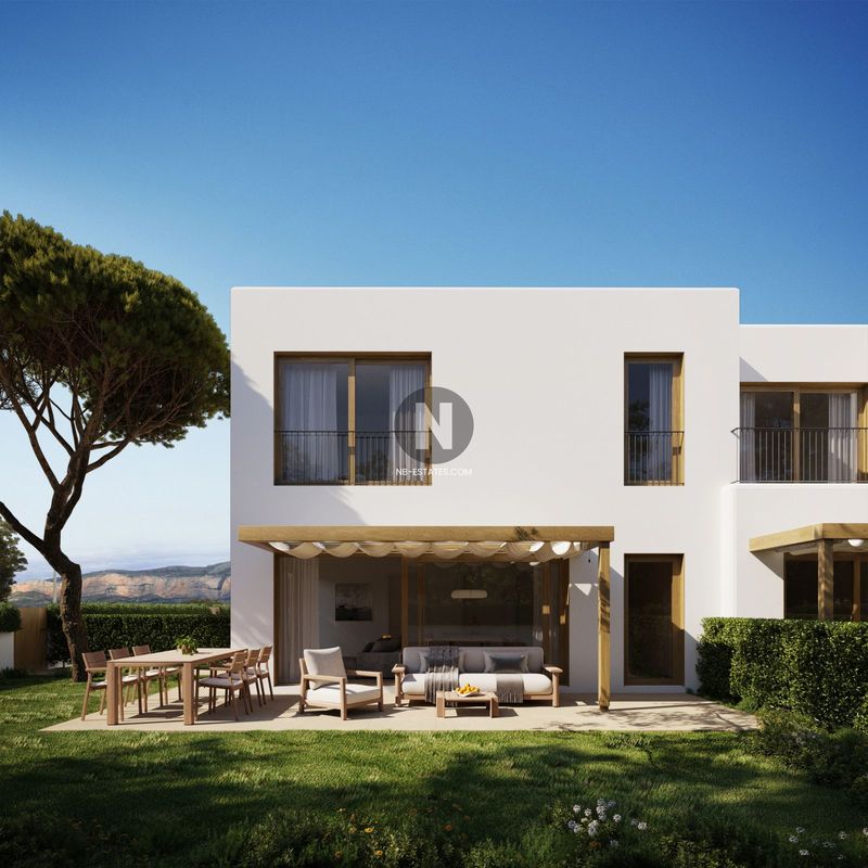 Adosado en venta Gata De Gorgos, Alicante. Ref: 6528. NB - ESTATES