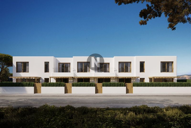 Townhouse te koop Gata De Gorgos, Alicante. Ref: 6528. NB - ESTATES