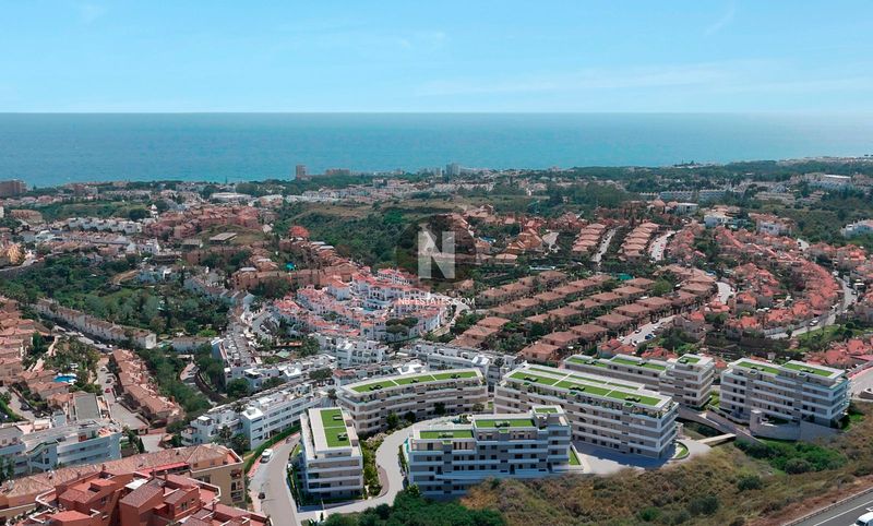 Appartement te koop Mijas, Málaga. Ref: 6532. NB - ESTATES