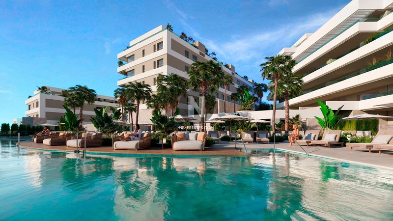 Appartement te koop Mijas, Málaga. Ref: 6533. NB - ESTATES