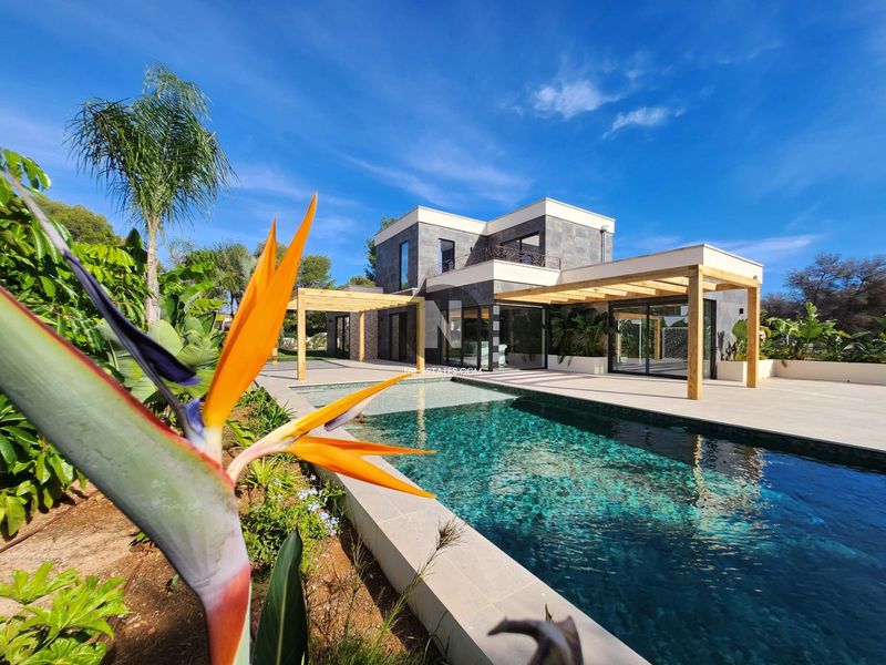 Chalet Independiente en venta Jávea/Xàbia, Alicante. Ref: 6536. NB - ESTATES