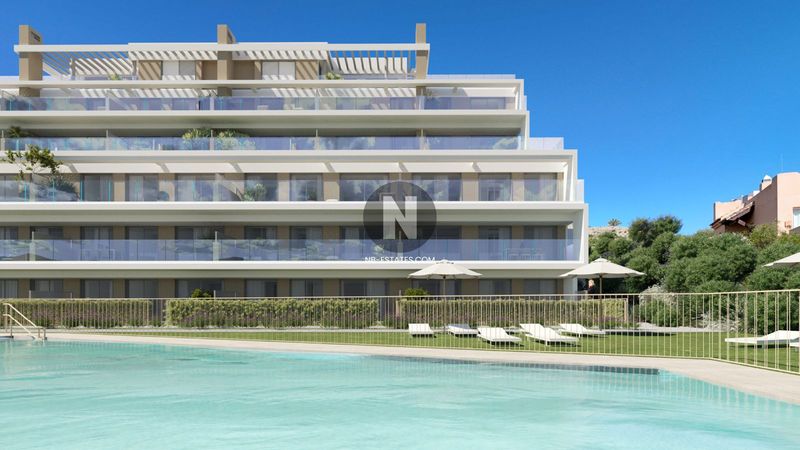Appartement te koop Cancelada, Málaga. Ref: 6551. NB - ESTATES