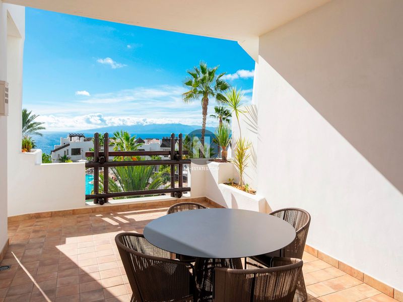 Appartement te koop Guia De Isora, Santa Cruz Tenerife. Ref: 6553. NB - ESTATES