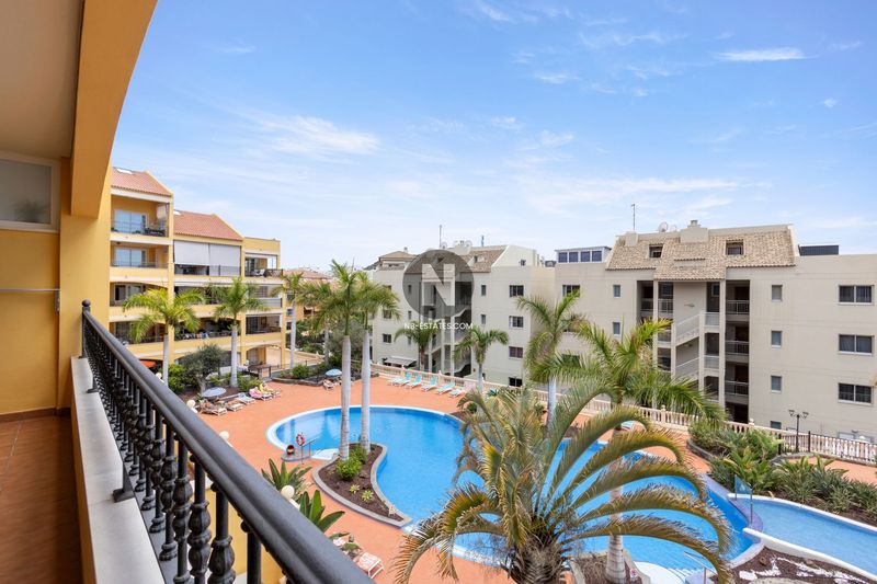 Appartement te koop Palm-Mar, Santa Cruz Tenerife. Ref: 6559. NB - ESTATES