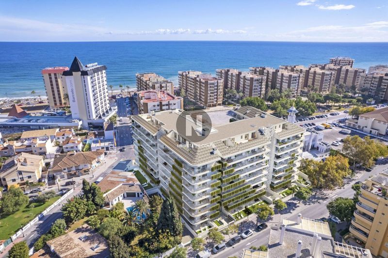 Appartement te koop Fuengirola, Málaga. Ref: 6561. NB - ESTATES