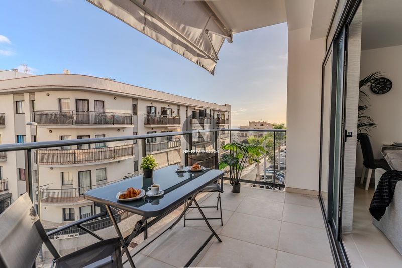 Appartement te koop Adeje, Santa Cruz Tenerife. Ref: 6563. NB - ESTATES