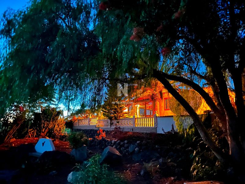 Villa te koop San Miguel, Santa Cruz Tenerife. Ref: 6564. NB - ESTATES