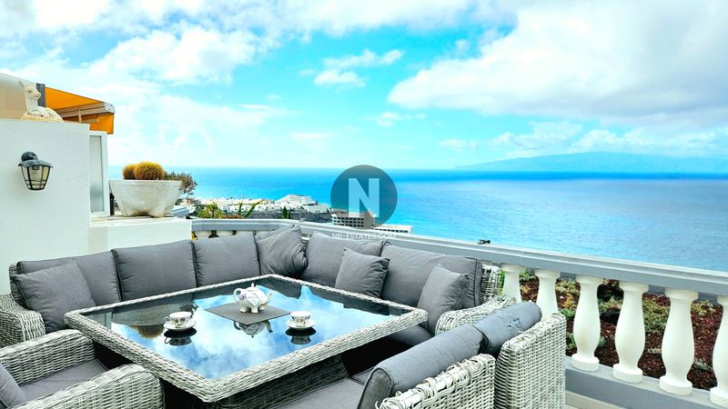 Appartement te koop Guia De Isora, Santa Cruz Tenerife. Ref: 6568. NB - ESTATES