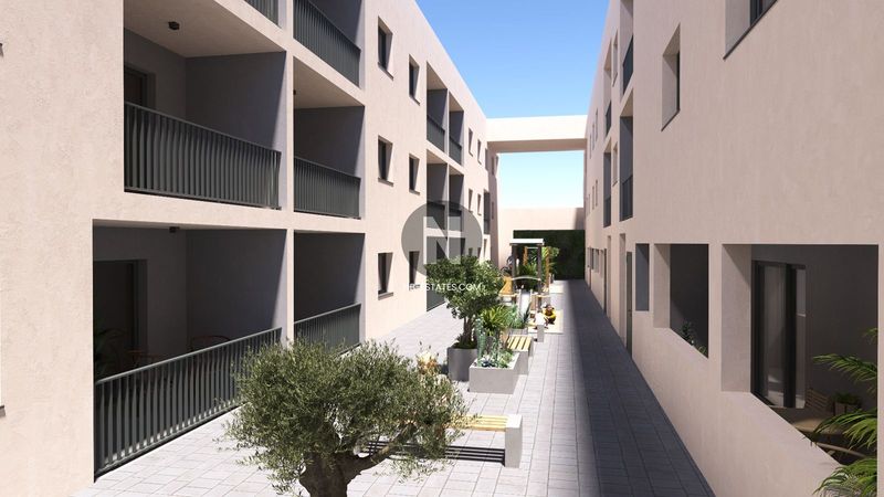 Appartement te koop San Miguel de Salinas, Alicante. Ref: 6575. NB - ESTATES