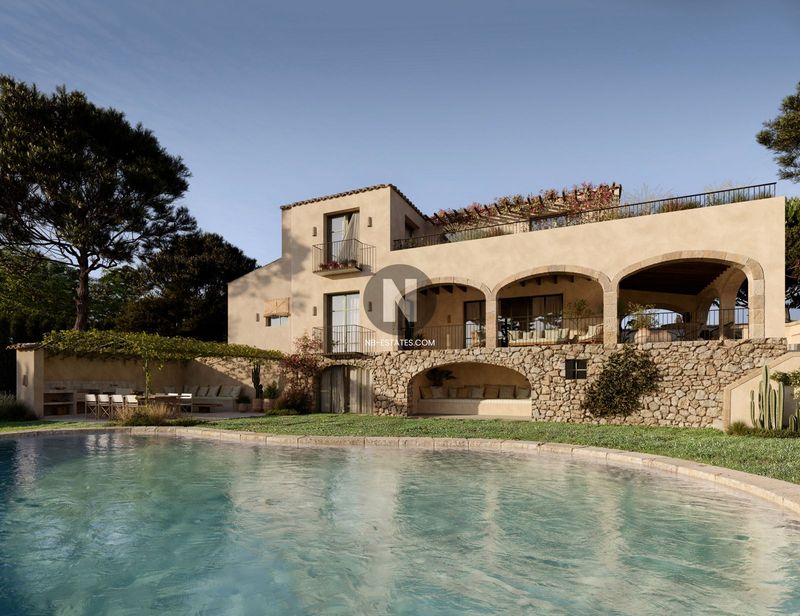 Villa te koop Jávea/Xàbia, Alicante. Ref: 6581. NB - ESTATES