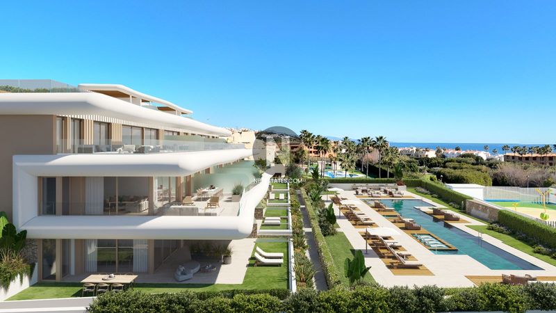 Appartement te koop Casares, Málaga. Ref: 6585. NB - ESTATES