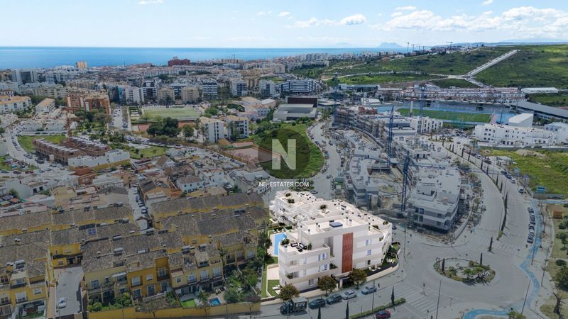 Penthouse te koop Estepona, Málaga. Ref: 6600. NB - ESTATES