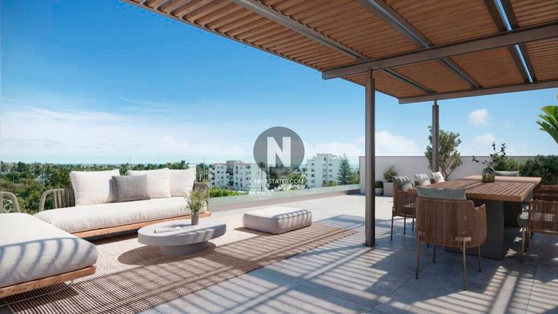 Penthouse te koop San Pedro de Alcántara, Málaga. Ref: 6603. NB - ESTATES
