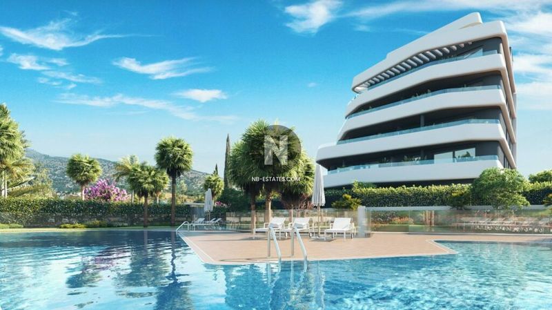 Penthouse te koop Torremolinos, Málaga. Ref: 6604. NB - ESTATES