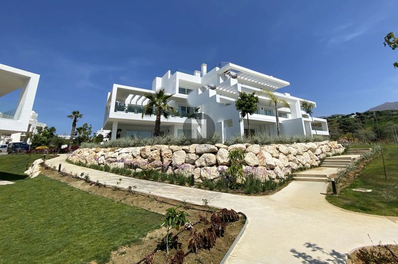 Appartement te koop Casares, Málaga. Ref: 6615. NB - ESTATES