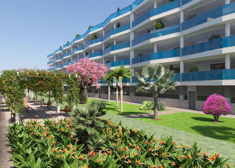 Flat for sale Mijas Costa, Málaga. Ref: 6624. NB - ESTATES