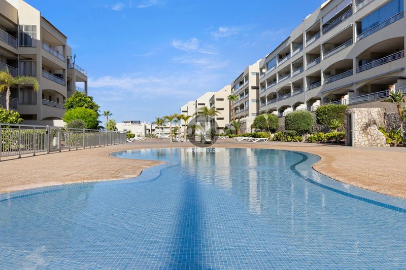 Penthouse te koop Arona, Santa Cruz Tenerife. Ref: 6631. NB - ESTATES