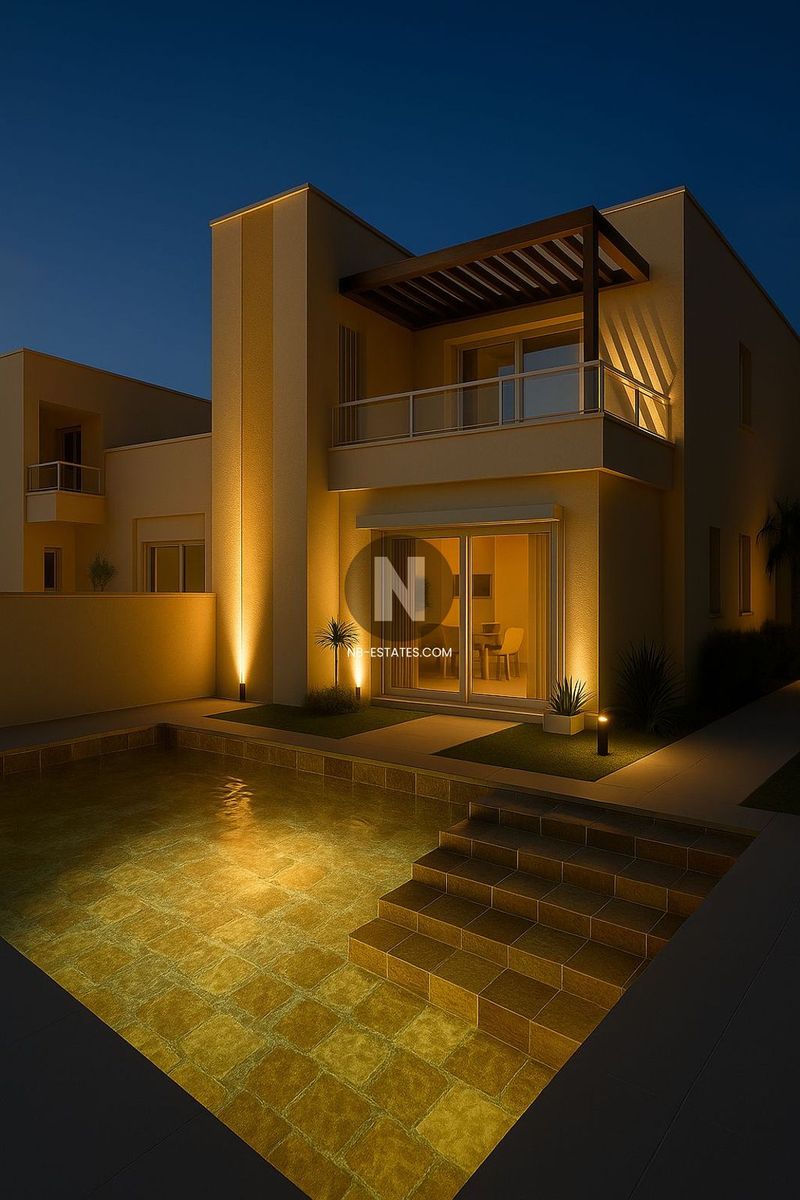 Chalet Independiente en venta Daya Nueva, Alicante. Ref: 6639. NB - ESTATES