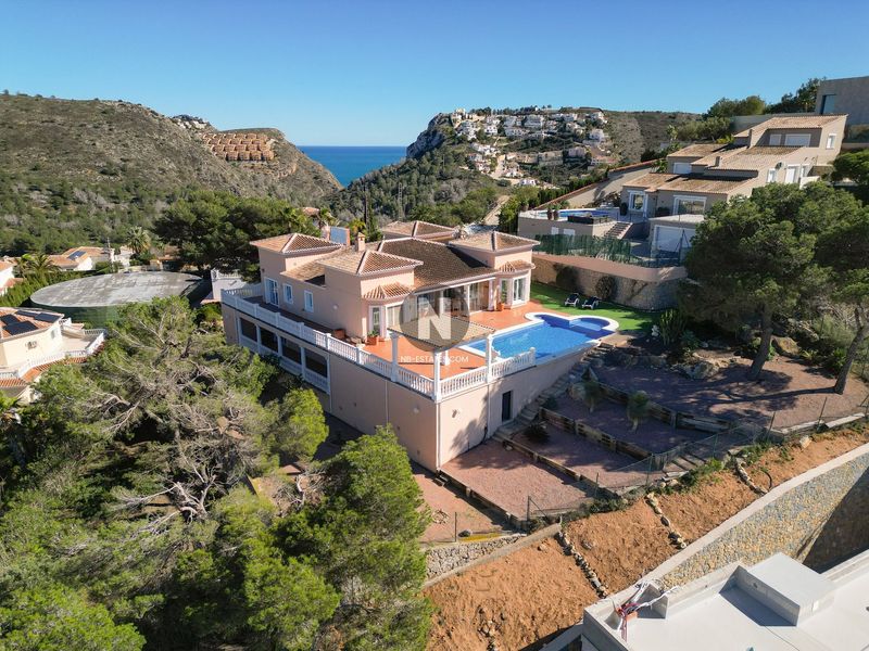 Villa zu verkaufen Moraira, Alicante. Ref: 6648. NB - ESTATES