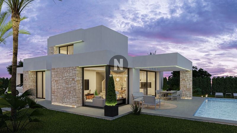 Villa zu verkaufen Dénia, Alicante. Ref: 6652. NB - ESTATES