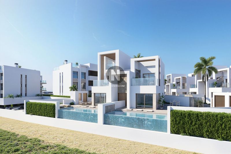 Reihenhaus zu verkaufen Los Alcazares, Murcia. Ref: 6661. NB - ESTATES