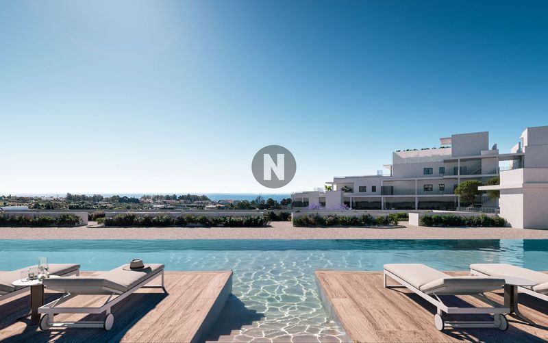 Appartement te koop Estepona, Málaga. Ref: 6664. NB - ESTATES