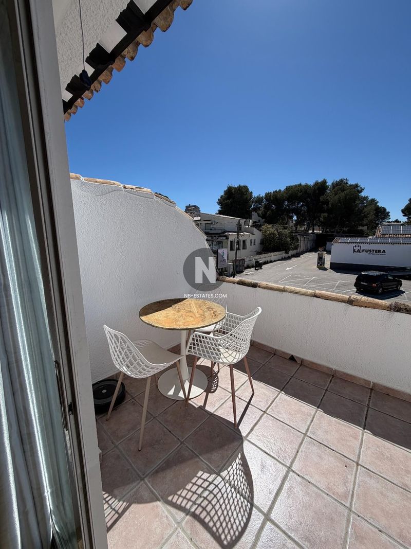 Appartement te koop Moraira, Alicante. Ref: 6666. NB - ESTATES