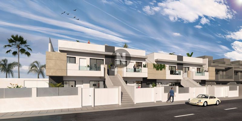 Appartement te koop San Pedro Del Pinatar, Murcia. Ref: 6668. NB - ESTATES