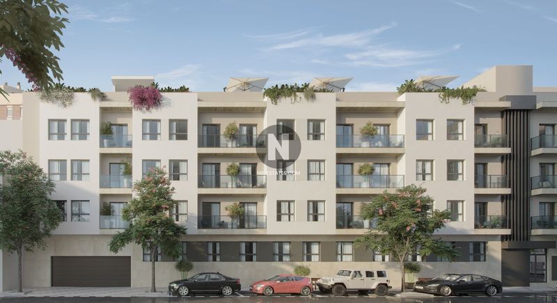 Appartement te koop Málaga. Ref: 6680. NB - ESTATES