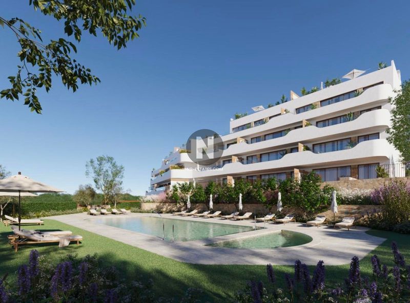 Appartement te koop Orihuela-Costa, Alicante. Ref: 6685. NB - ESTATES