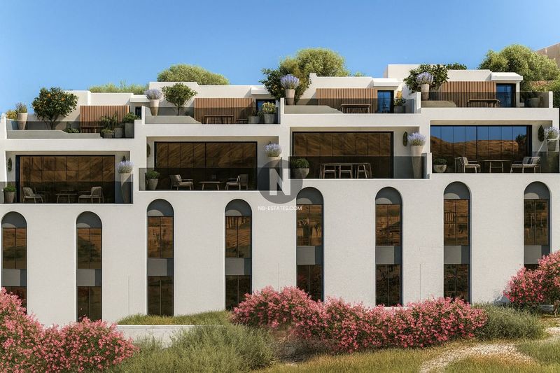 Adosado en venta Guaro, Málaga. Ref: 6704. NB - ESTATES