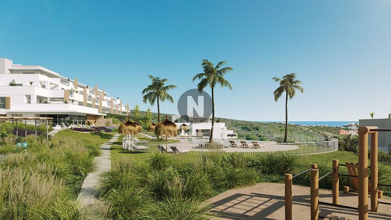 Ático en venta Casares, Málaga. Ref: 6707. NB - ESTATES