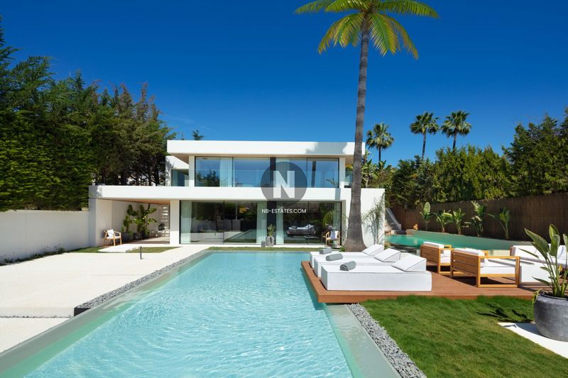 Chalet Independiente en venta Marbella, Málaga. Ref: 6714. NB - ESTATES