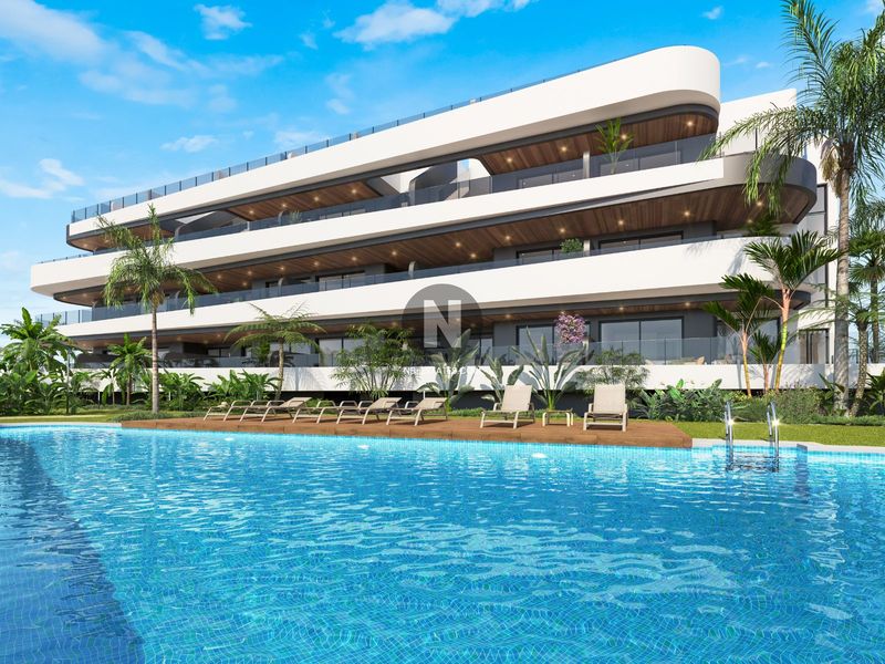 Piso en venta Los Alcazares, Murcia. Ref: 6719. NB - ESTATES