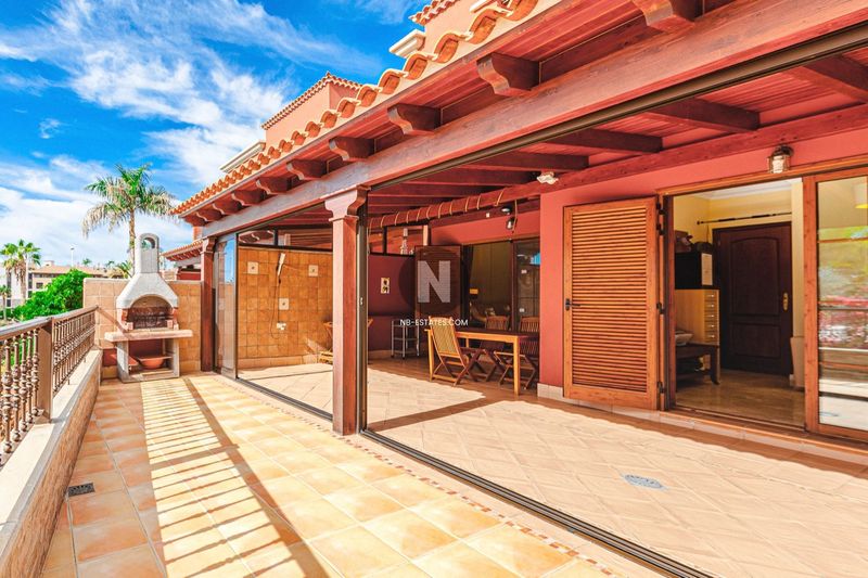 Maison de ville en vente Costa Adeje, Santa Cruz Tenerife. Ref: 6723. NB - ESTATES